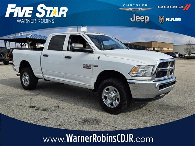 2014 RAM 2500 Tradesman