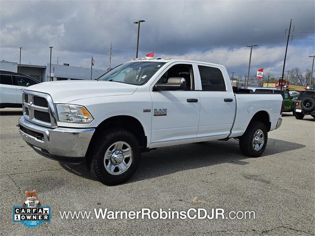 2014 RAM 2500 Tradesman