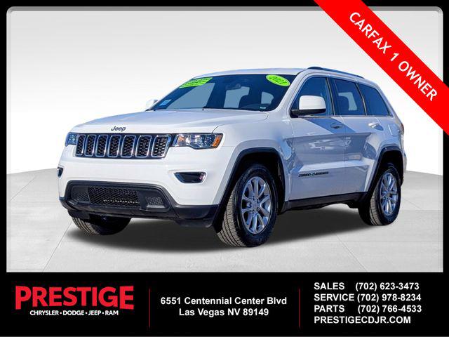 2021 Jeep Grand Cherokee Laredo E 4x2