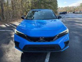 2024 Honda Civic Hatchback Sport