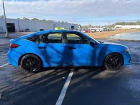 2024 Honda Civic Hatchback Sport