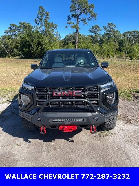 2023 GMC Canyon 4WD Crew Cab Short Box AT4X