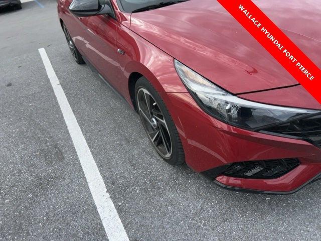 2023 Hyundai Elantra N Line