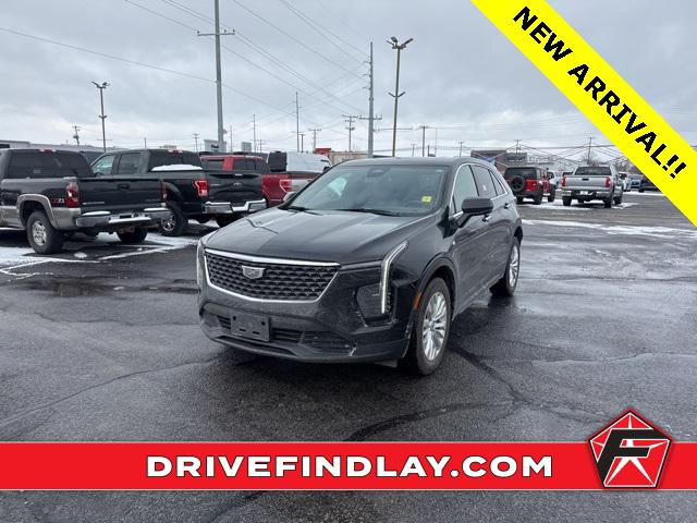 2024 Cadillac XT4 Luxury