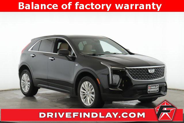 2024 Cadillac XT4 Luxury 2024 Cadillac XT4 Luxury