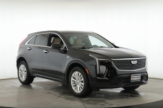 2024 Cadillac XT4 Luxury 2024 Cadillac XT4 Luxury