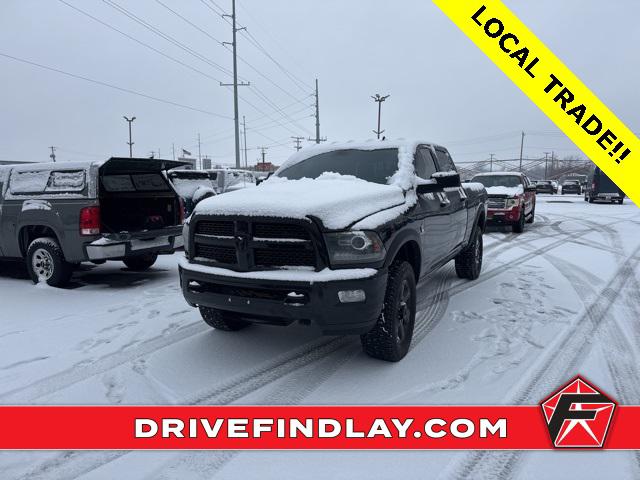 2014 RAM 2500 Laramie