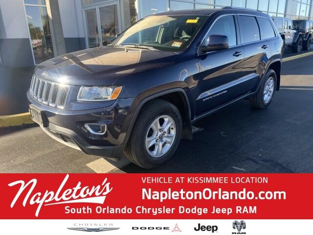 2014 Jeep Grand Cherokee Laredo 2014 Jeep Grand Cherokee Laredo