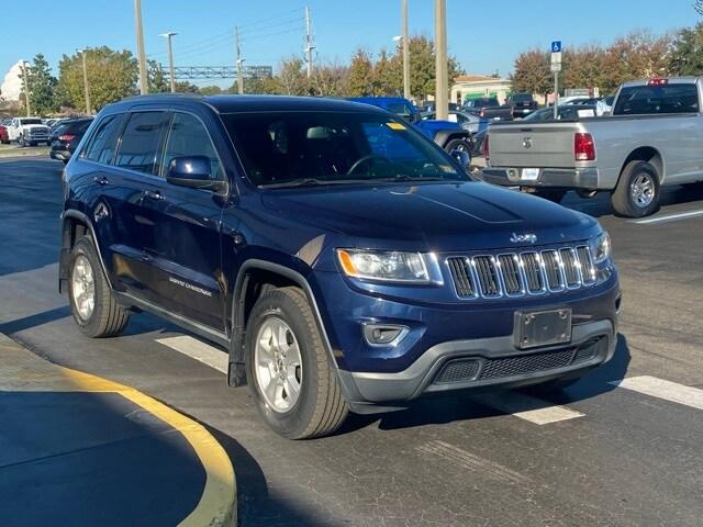 2014 Jeep Grand Cherokee Laredo 2014 Jeep Grand Cherokee Laredo