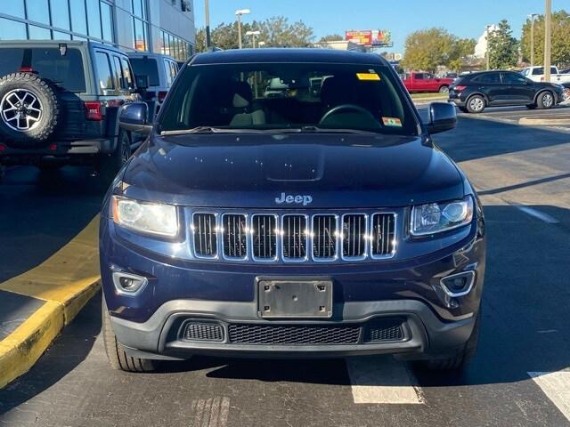 2014 Jeep Grand Cherokee Laredo 2014 Jeep Grand Cherokee Laredo