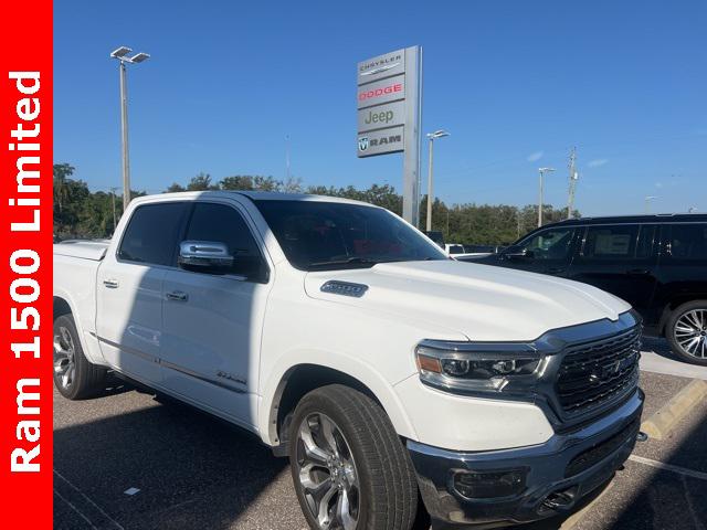 2020 RAM 1500 Limited Crew Cab 4x4 57 Box