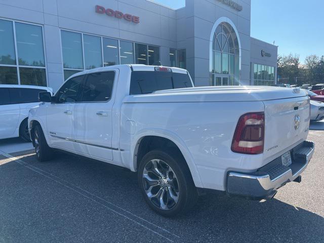2020 RAM 1500 Limited Crew Cab 4x4 57 Box
