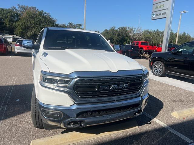 2020 RAM 1500 Limited Crew Cab 4x4 57 Box