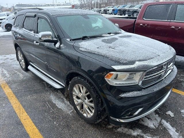 2015 Dodge Durango Citadel