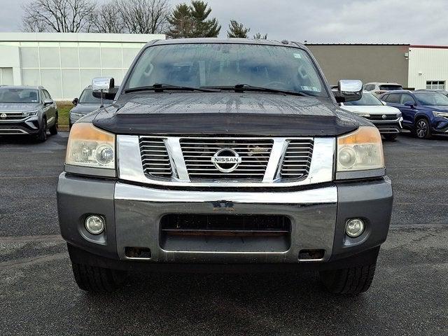 2015 Nissan Titan SV 2015 Nissan Titan SV