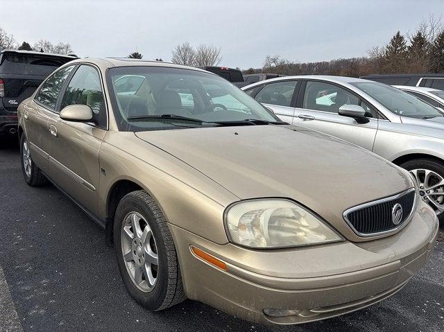 2000 Mercury Sable LS Premium