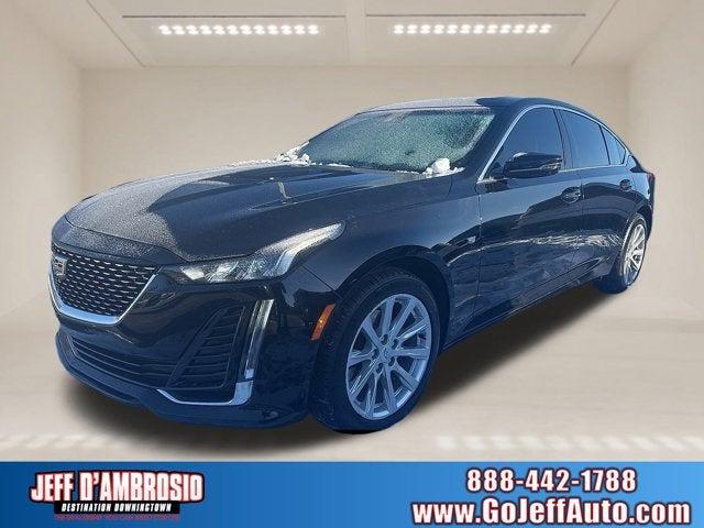 2023 Cadillac CT5 Luxury