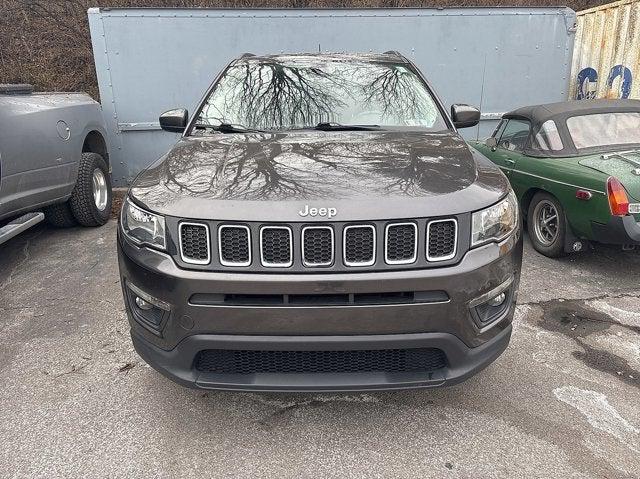 2020 Jeep Compass Latitude 4X4
