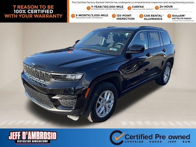 2023 Jeep Grand Cherokee Laredo X 4x4
