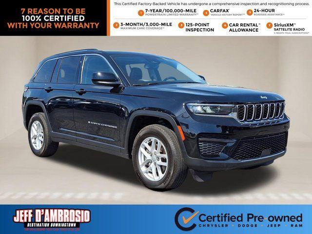 2023 Jeep Grand Cherokee Laredo X 4x4