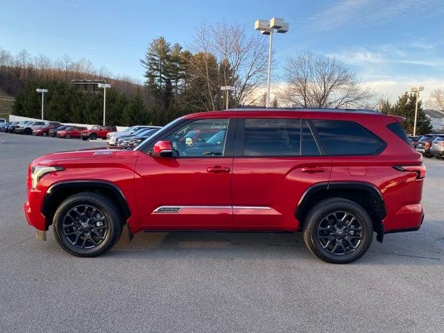 2025 Toyota Sequoia Platinum