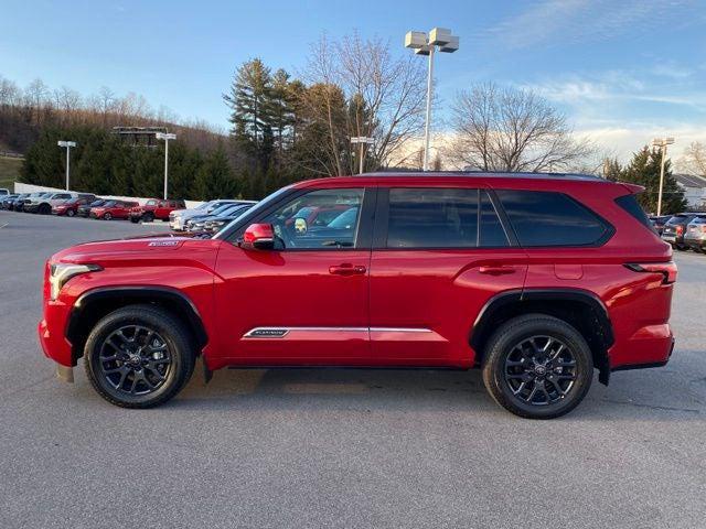 2025 Toyota Sequoia Platinum