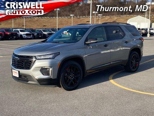 2023 Chevrolet Traverse FWD Premier 2023 Chevrolet Traverse FWD Premier