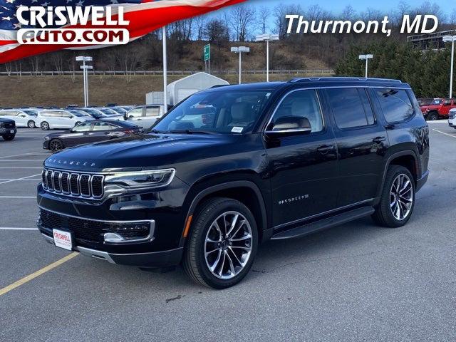 2022 Wagoneer Wagoneer Series II 4x4