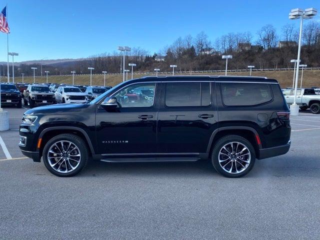 2022 Wagoneer Wagoneer Series II 4x4