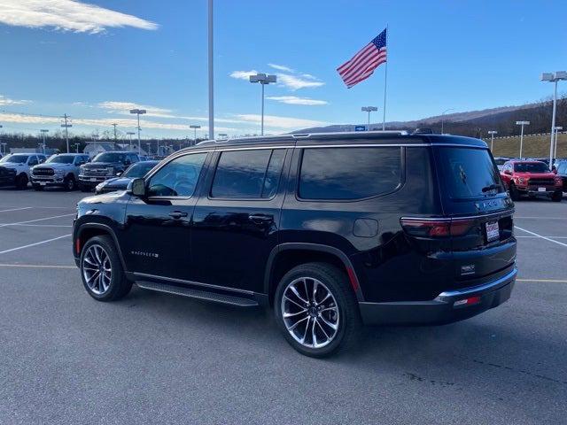 2022 Wagoneer Wagoneer Series II 4x4