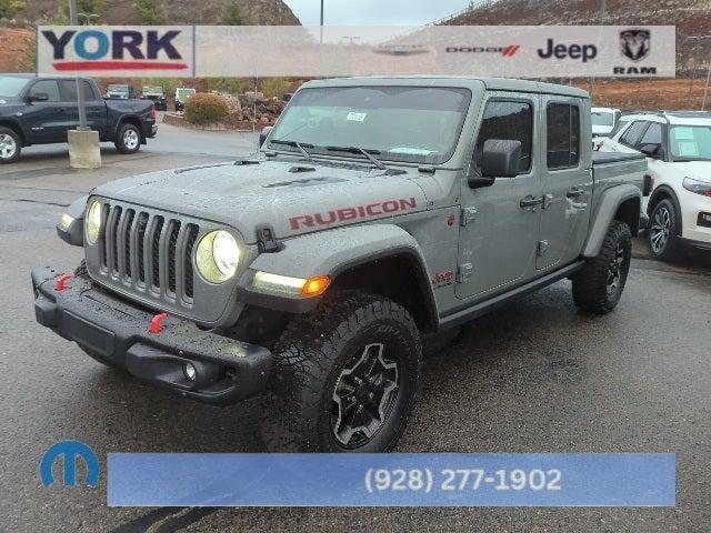 2021 Jeep Gladiator Rubicon 4X4