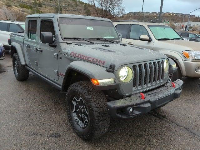 2021 Jeep Gladiator Rubicon 4X4
