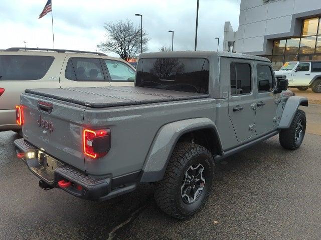 2021 Jeep Gladiator Rubicon 4X4