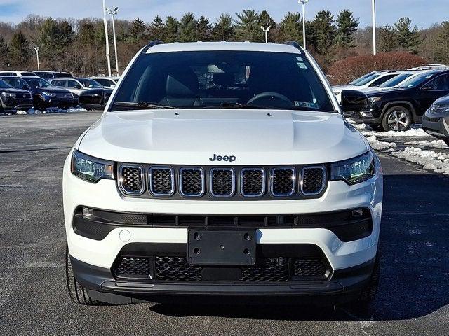 2023 Jeep Compass Latitude Lux FWD