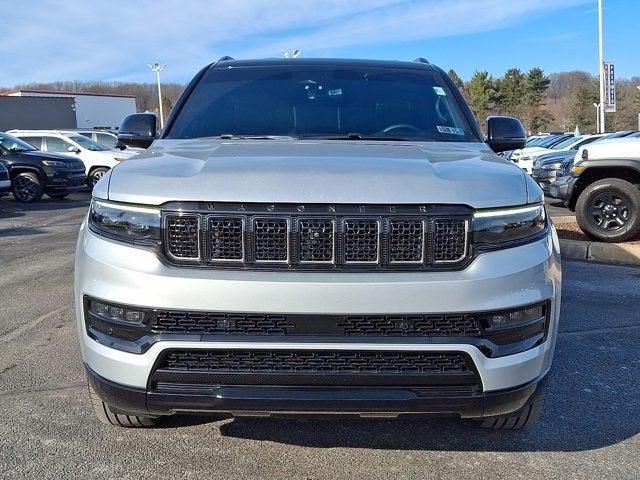 2024 Wagoneer Grand Wagoneer L Series II 4x4