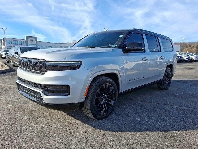 2024 Wagoneer Grand Wagoneer L Series II 4x4