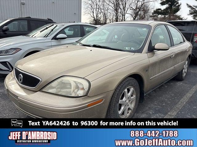 2000 Mercury Sable LS Premium 2000 Mercury Sable LS Premium
