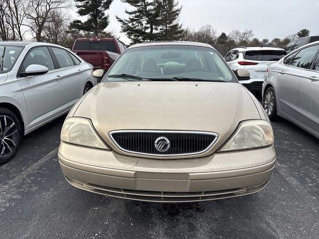 2000 Mercury Sable LS Premium 2000 Mercury Sable LS Premium