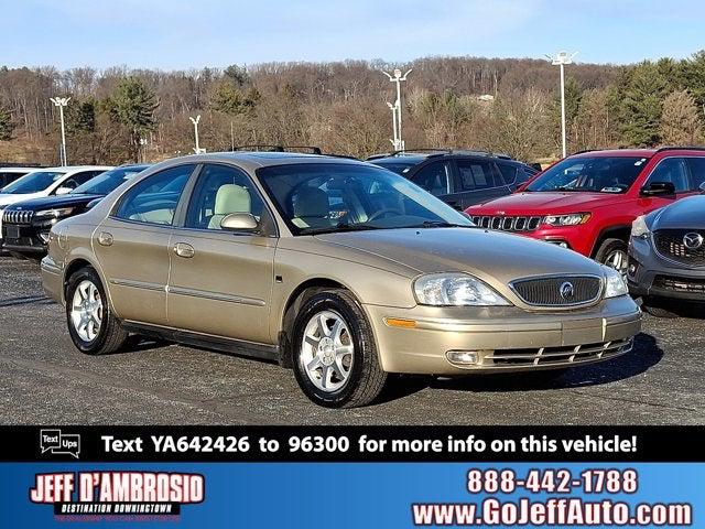 2000 Mercury Sable LS Premium