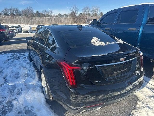 2023 Cadillac CT5 Luxury