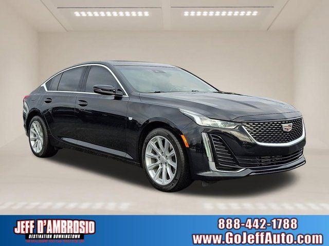 2023 Cadillac CT5 Luxury 2023 Cadillac CT5 Luxury