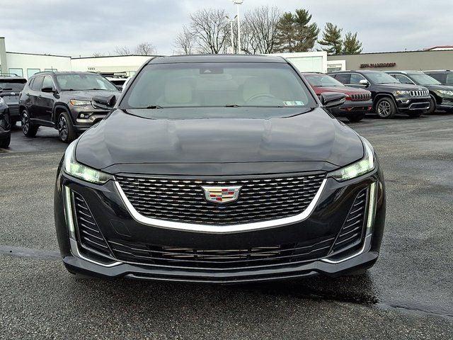 2023 Cadillac CT5 Luxury 2023 Cadillac CT5 Luxury