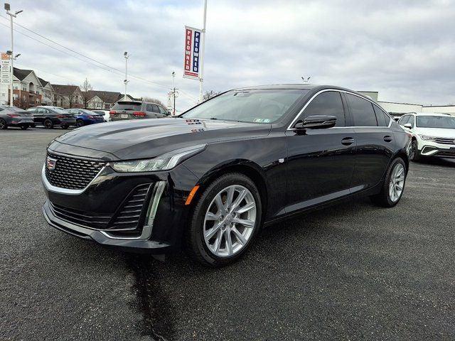 2023 Cadillac CT5 Luxury 2023 Cadillac CT5 Luxury