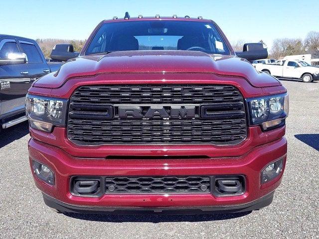 2022 RAM 2500 Big Horn Crew Cab 4x4 64 Box 2022 RAM 2500 Big Horn Crew Cab 4x4 64 Box