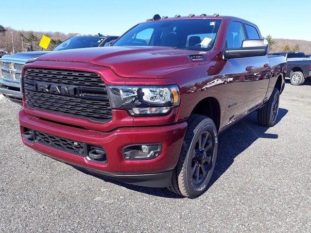 2022 RAM 2500 Big Horn Crew Cab 4x4 64 Box 2022 RAM 2500 Big Horn Crew Cab 4x4 64 Box