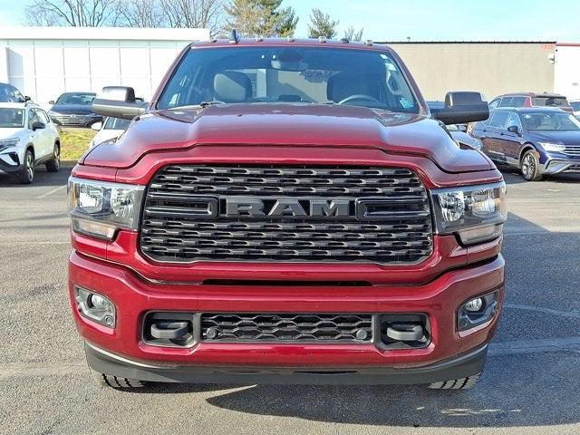 2022 RAM 2500 Big Horn Crew Cab 4x4 64 Box