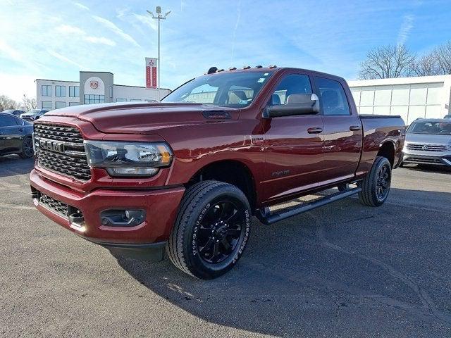 2022 RAM 2500 Big Horn Crew Cab 4x4 64 Box