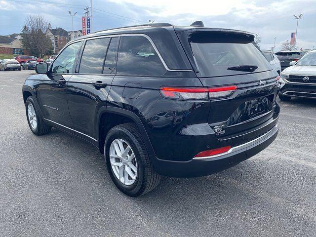 2023 Jeep Grand Cherokee Laredo X 4x4 2023 Jeep Grand Cherokee Laredo X 4x4