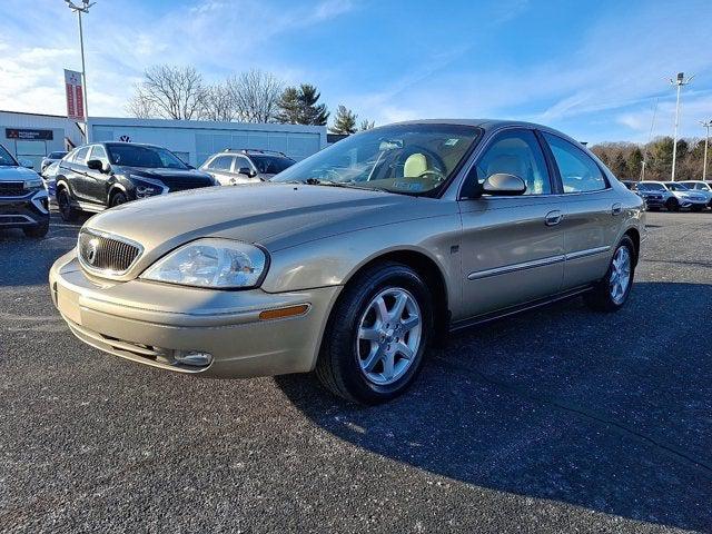 2000 Mercury Sable LS Premium