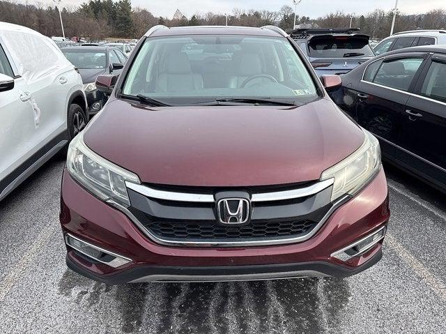 2015 Honda CR-V EX-L